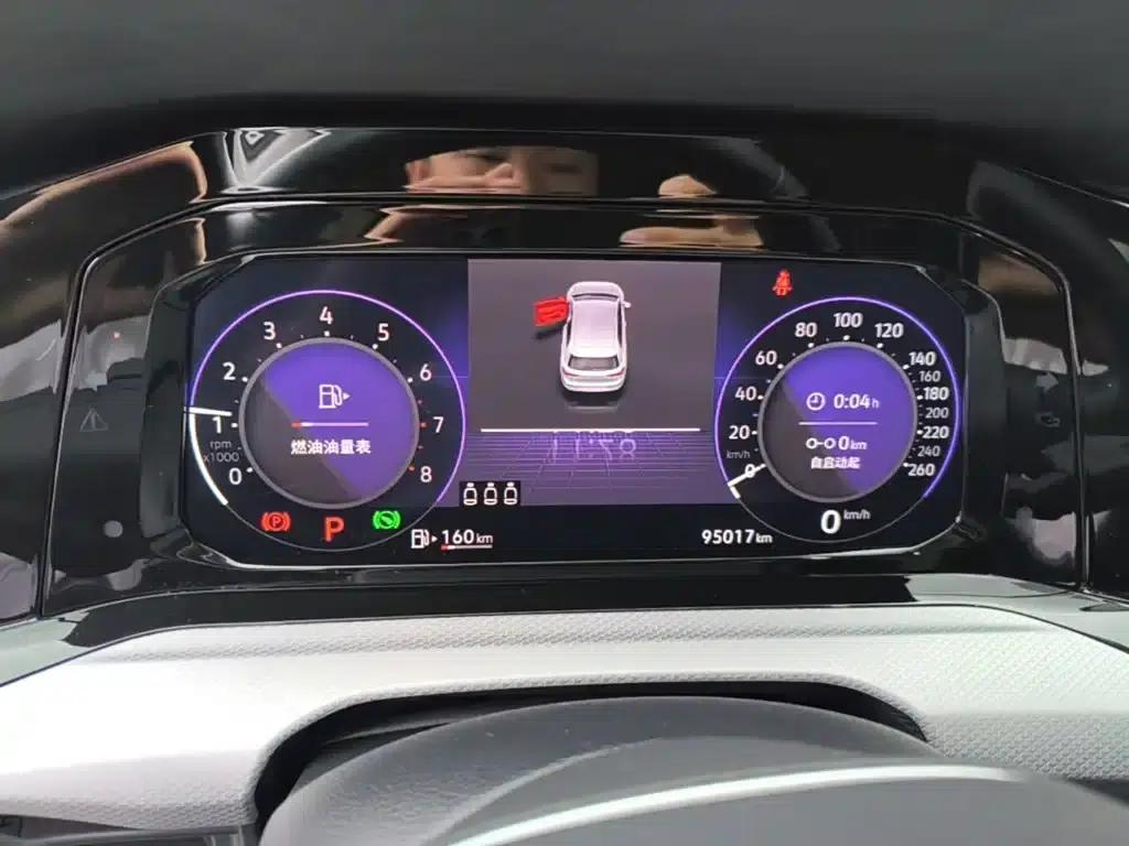 2021 Golf 280TSI DSG Pro — миниатюра 12
