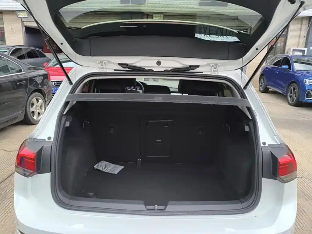 2021 Golf 280TSI DSG Pro — миниатюра 19