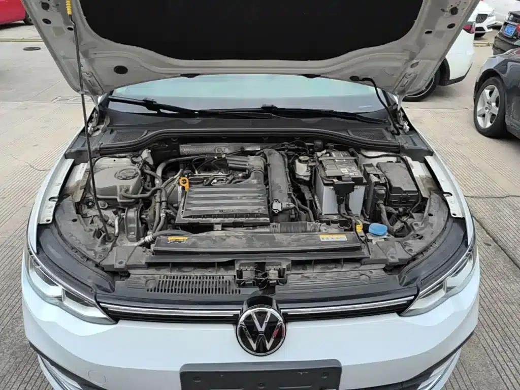 2021 Golf 280TSI DSG Pro — миниатюра 20