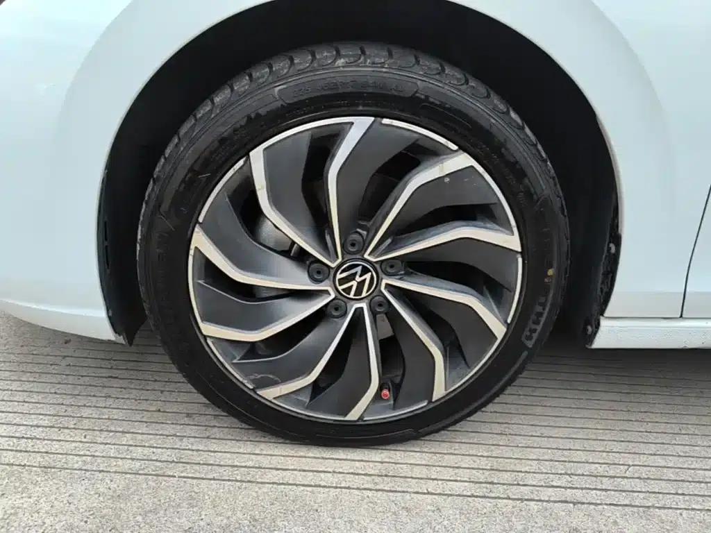 2021 Golf 280TSI DSG Pro — миниатюра 23