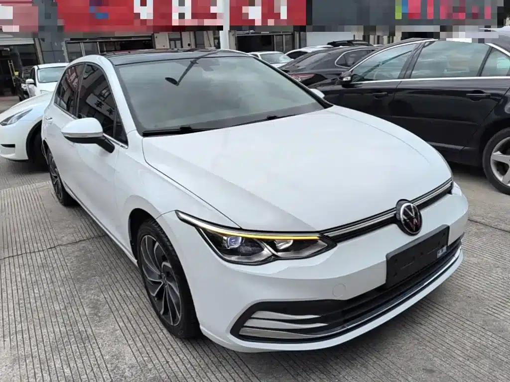 2021 Golf 280TSI DSG Pro — миниатюра 4