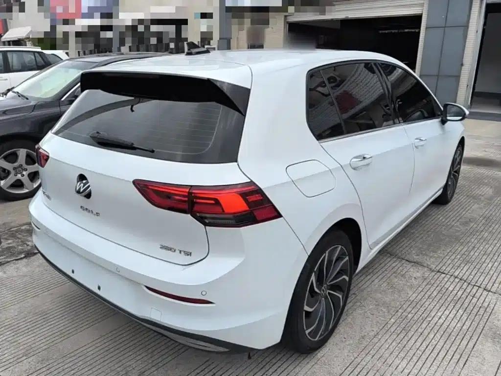 2021 Golf 280TSI DSG Pro — миниатюра 7