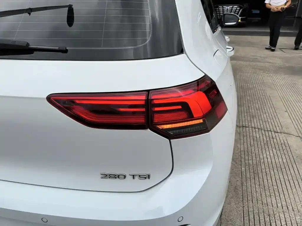 2021 Golf 280TSI DSG Pro — миниатюра 8