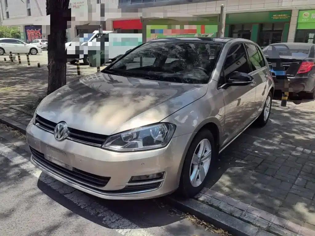 2017 Golf 1.6L Automatic Comfort Millionth Unit Commemorative Edition — миниатюра 2
