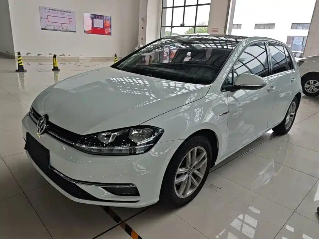 2019 Golf 280TSI DSG Comfort (China V emission standard) — миниатюра 1