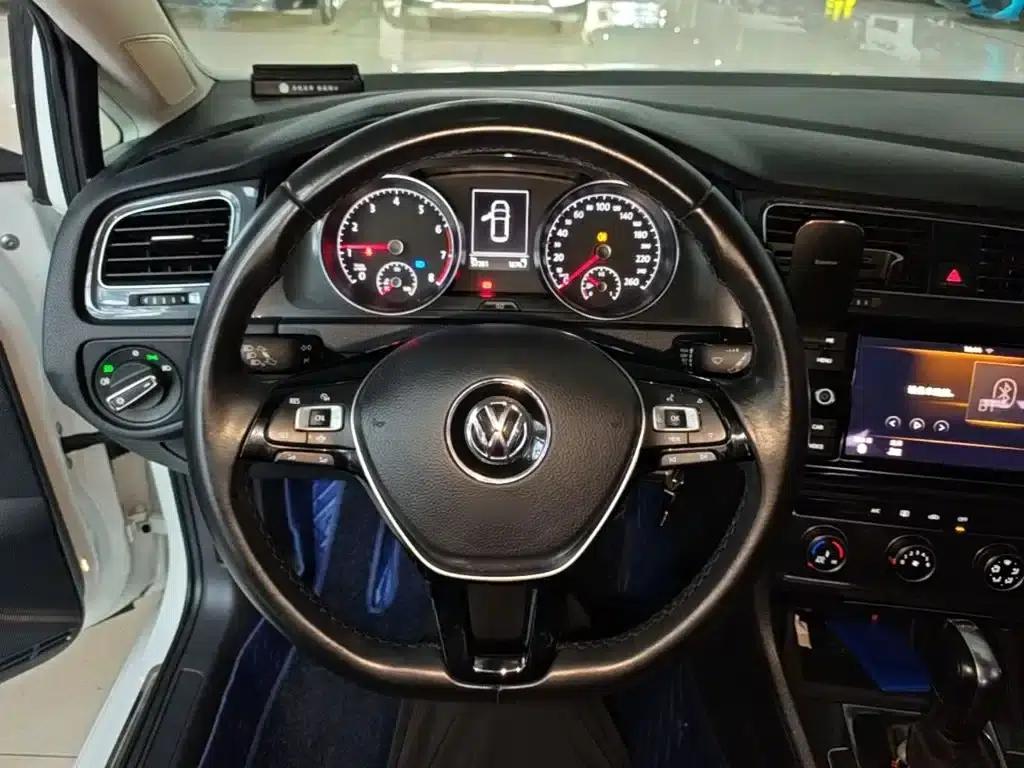 2019 Golf 280TSI DSG Comfort (China V emission standard) — миниатюра 11