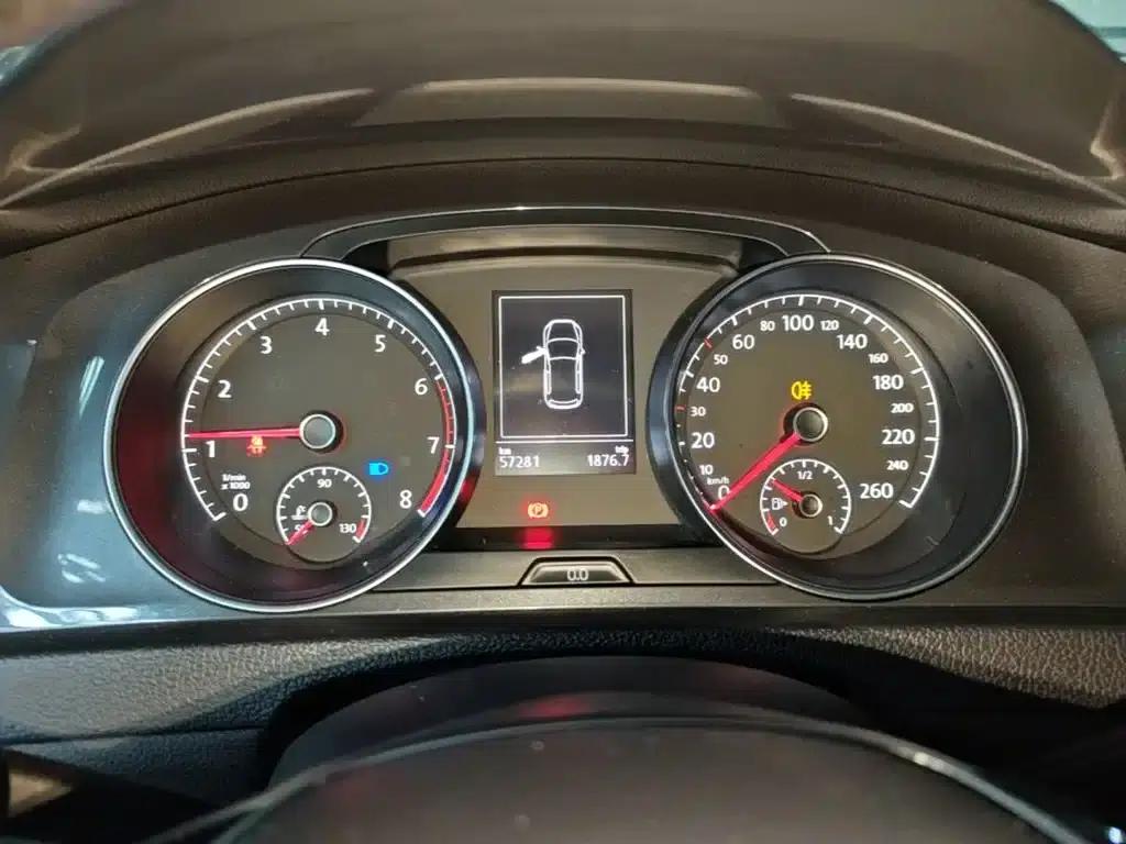 2019 Golf 280TSI DSG Comfort (China V emission standard) — миниатюра 12