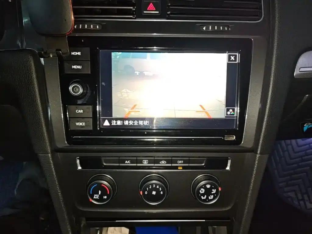 2019 Golf 280TSI DSG Comfort (China V emission standard) — миниатюра 13