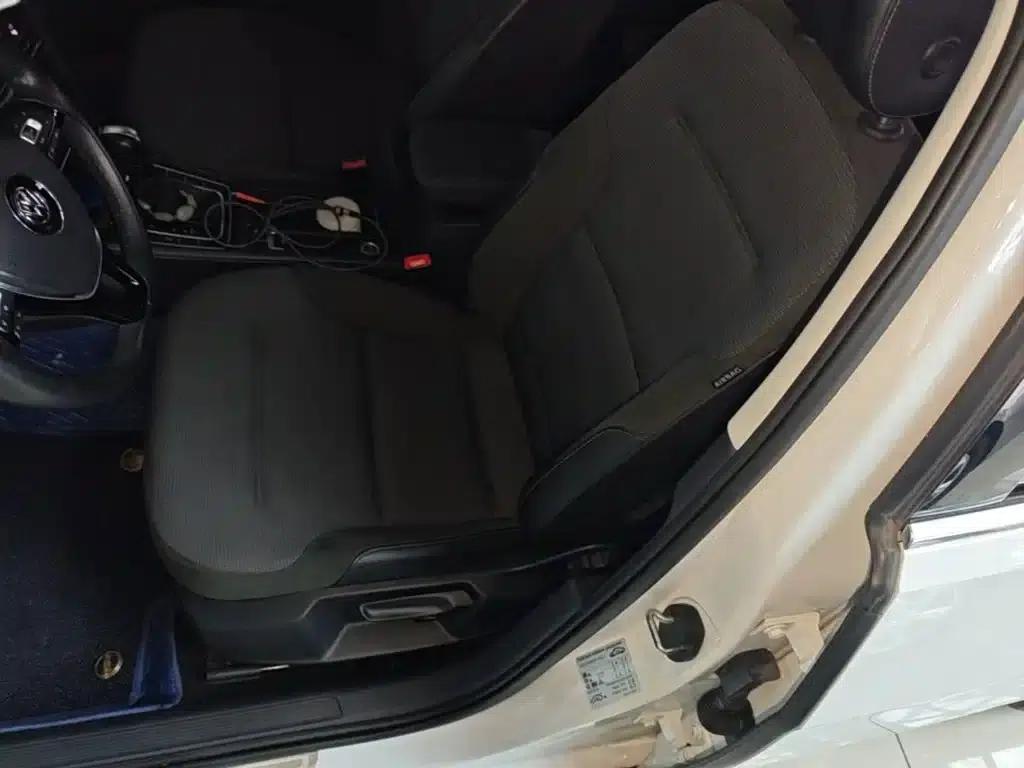 2019 Golf 280TSI DSG Comfort (China V emission standard) — миниатюра 15