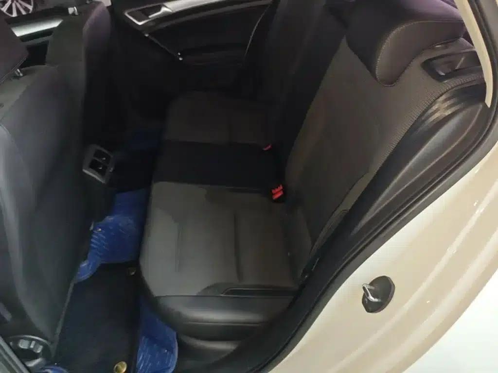 2019 Golf 280TSI DSG Comfort (China V emission standard) — миниатюра 17