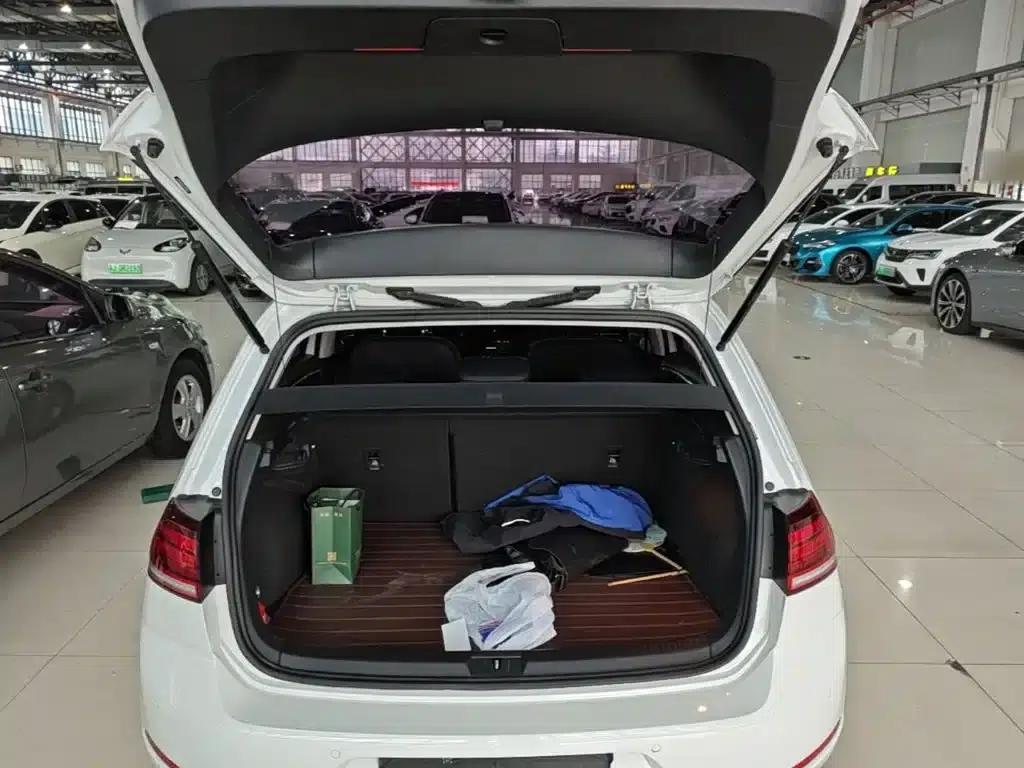 2019 Golf 280TSI DSG Comfort (China V emission standard) — миниатюра 19