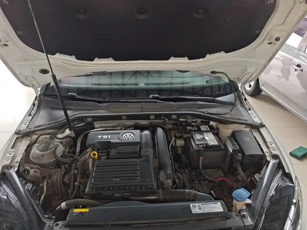 2019 Golf 280TSI DSG Comfort (China V emission standard) — миниатюра 20