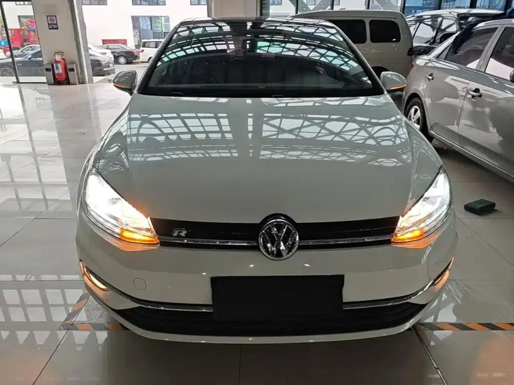 2019 Golf 280TSI DSG Comfort (China V emission standard) — миниатюра 3