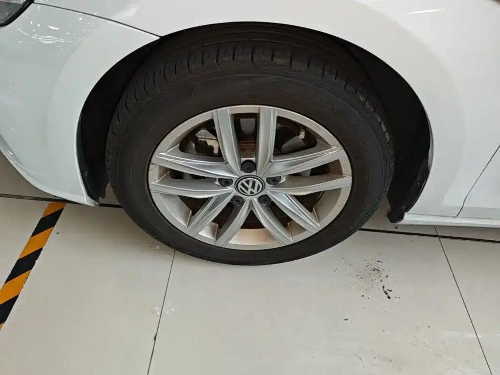 2019 Golf 280TSI DSG Comfort (China V emission standard) — миниатюра 23