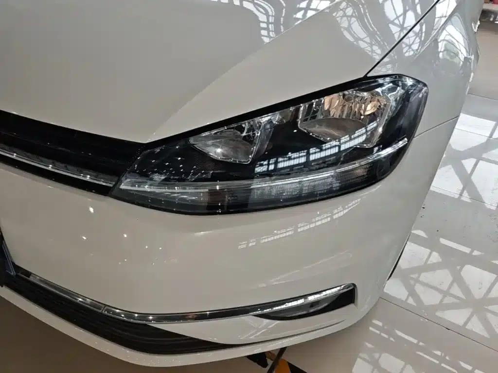 2019 Golf 280TSI DSG Comfort (China V emission standard) — миниатюра 24