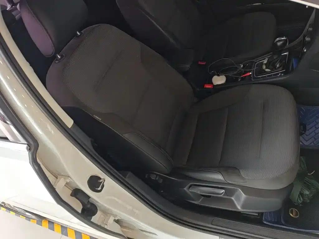 2019 Golf 280TSI DSG Comfort (China V emission standard) — миниатюра 25