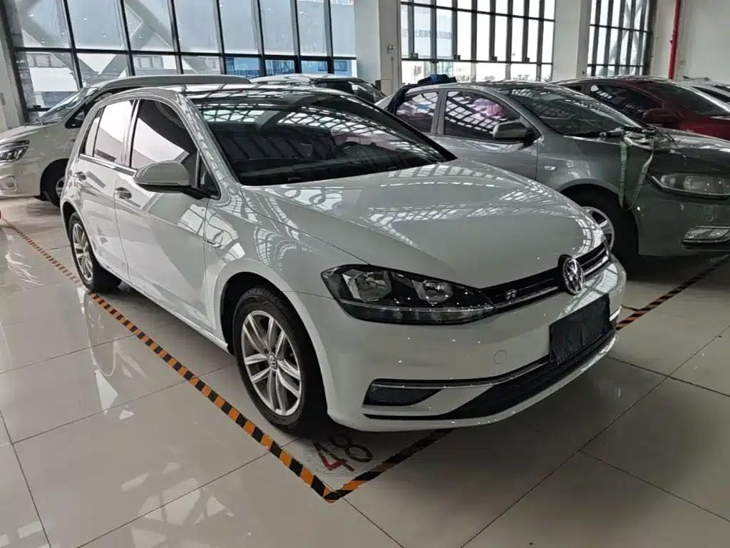 2019 Golf 280TSI DSG Comfort (China V emission standard) — миниатюра 4