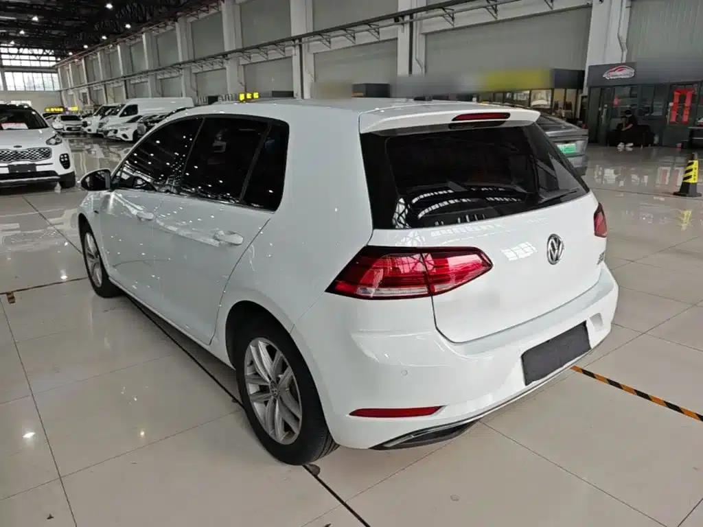 2019 Golf 280TSI DSG Comfort (China V emission standard) — миниатюра 5