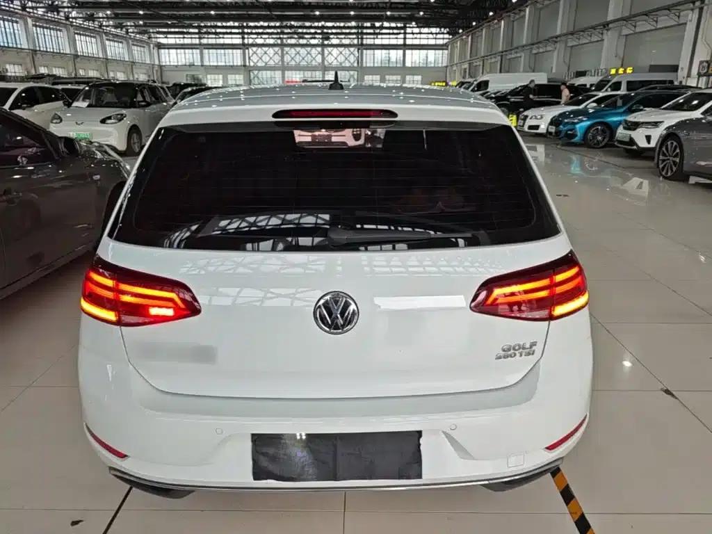 2019 Golf 280TSI DSG Comfort (China V emission standard) — миниатюра 6