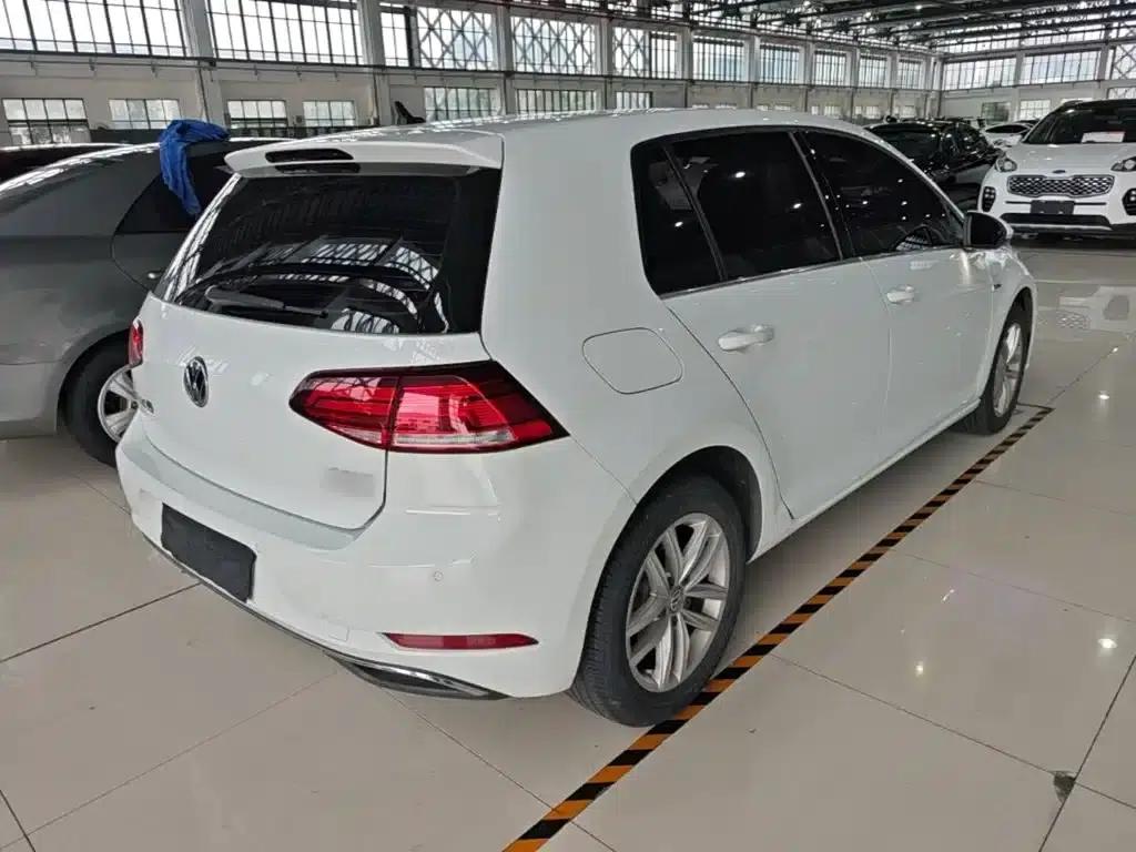 2019 Golf 280TSI DSG Comfort (China V emission standard) — миниатюра 7