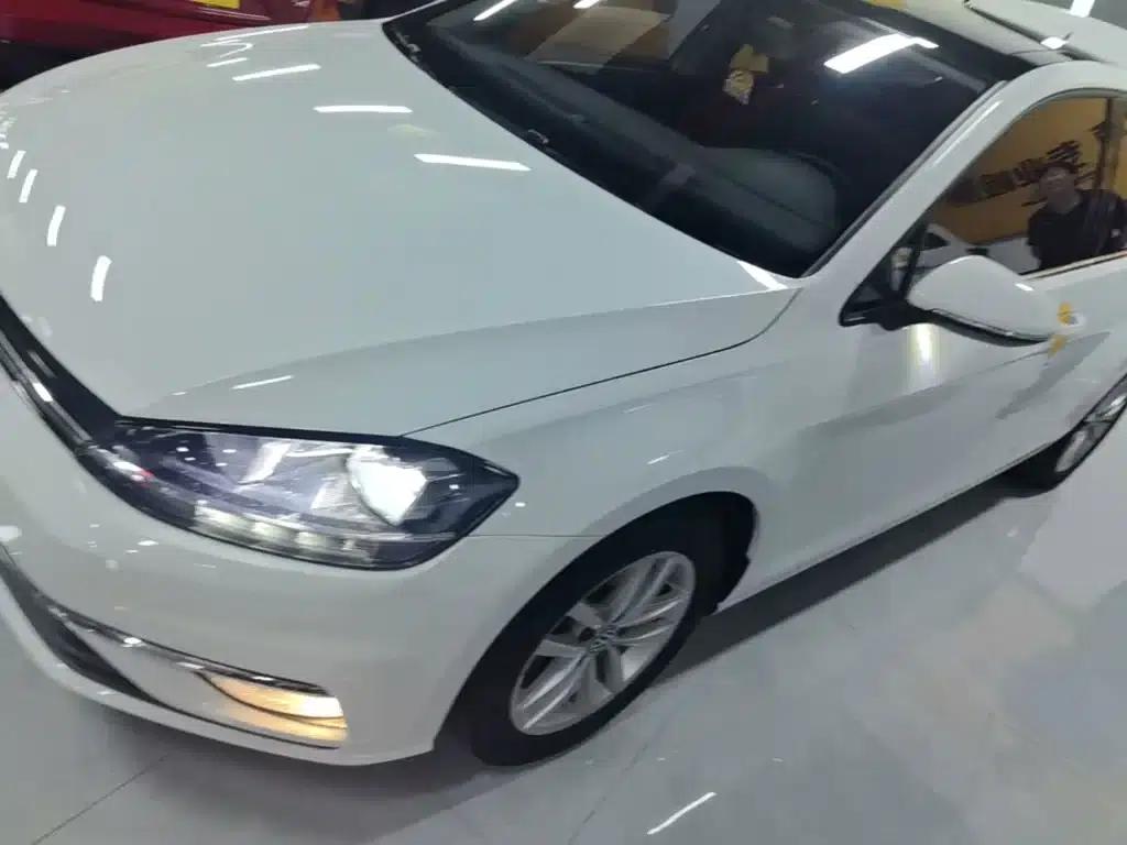 2019 Golf 1.6L Automatic Comfort Edition (China V emission standard) — миниатюра 2