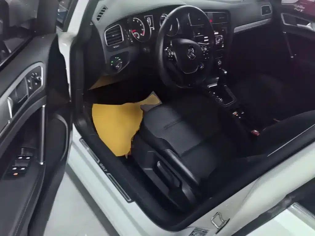 2019 Golf 1.6L Automatic Comfort Edition (China V emission standard) — миниатюра 16