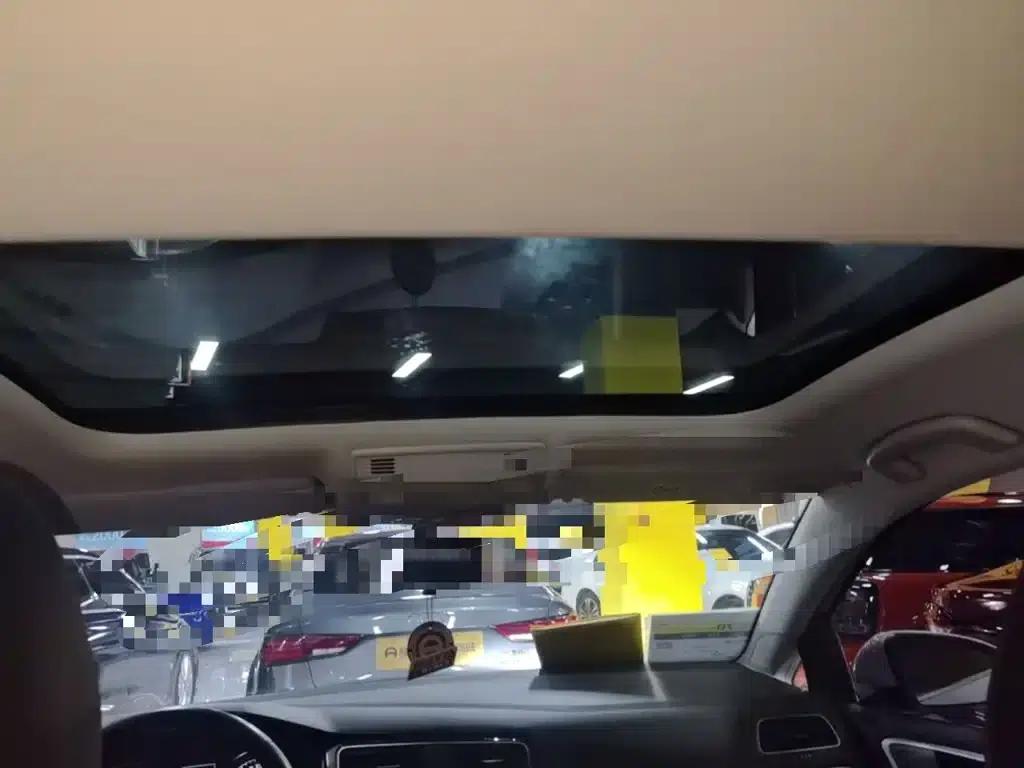 2019 Golf 1.6L Automatic Comfort Edition (China V emission standard) — миниатюра 18