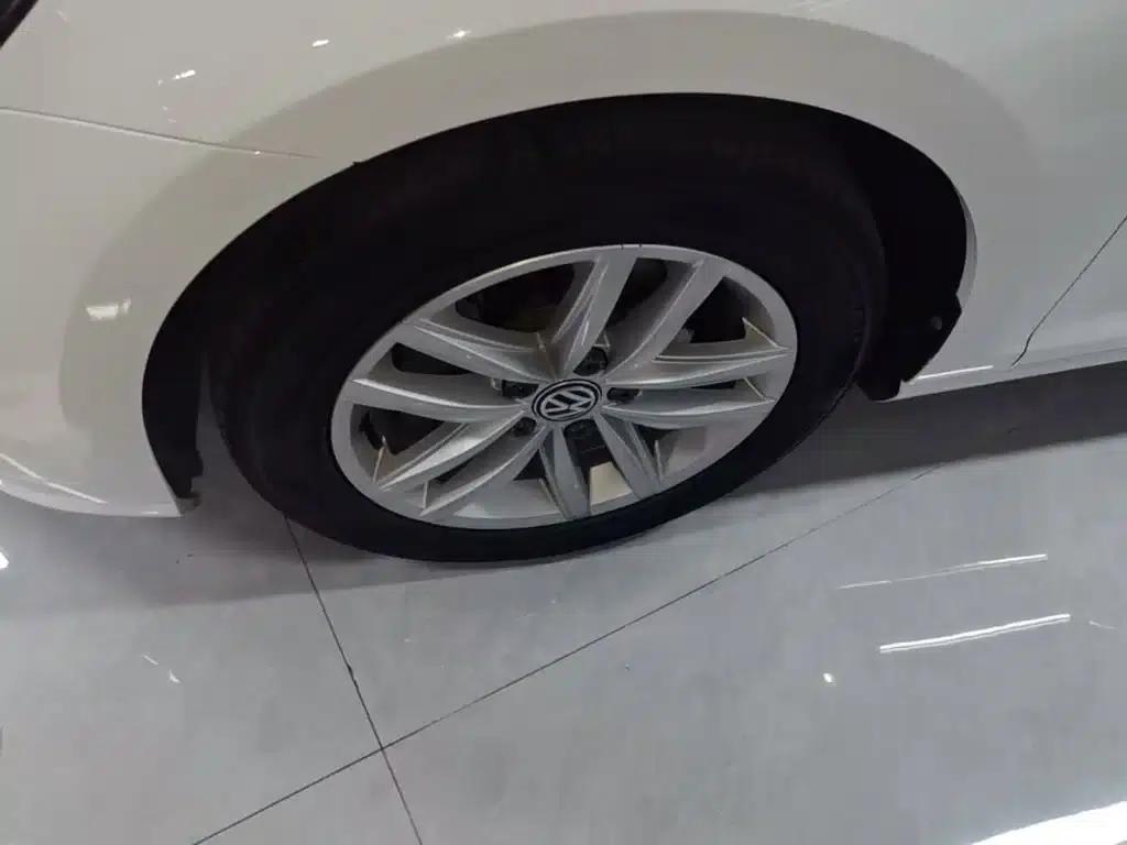 2019 Golf 1.6L Automatic Comfort Edition (China V emission standard) — миниатюра 23