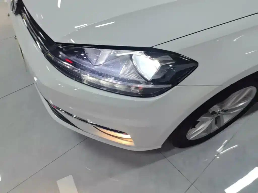 2019 Golf 1.6L Automatic Comfort Edition (China V emission standard) — миниатюра 24