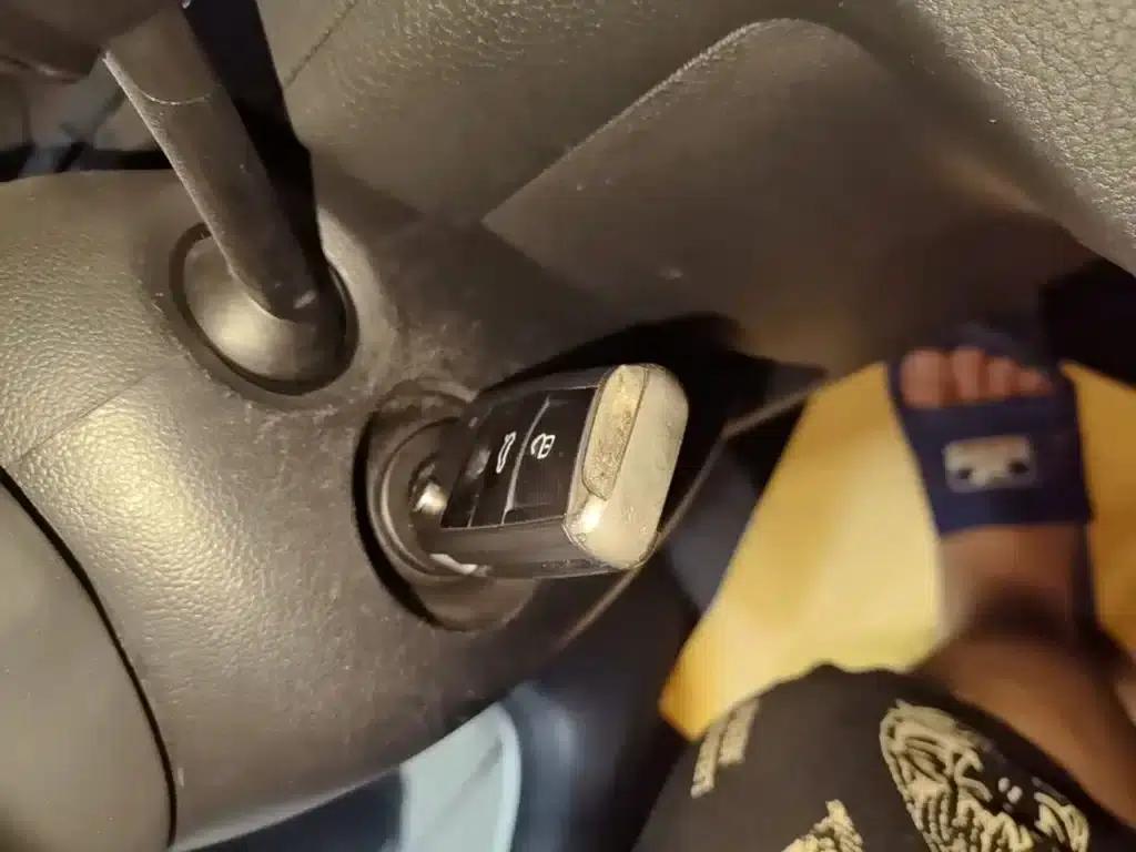 2019 Golf 1.6L Automatic Comfort Edition (China V emission standard) — миниатюра 9