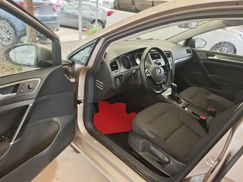 2015 Golf 1.6L Automatic Comfort — миниатюра 16