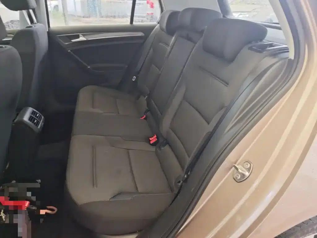 2015 Golf 1.6L Automatic Comfort — миниатюра 17