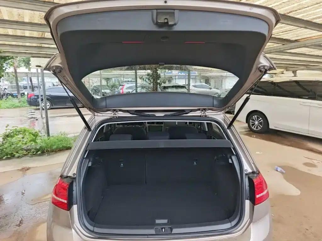 2015 Golf 1.6L Automatic Comfort — миниатюра 19