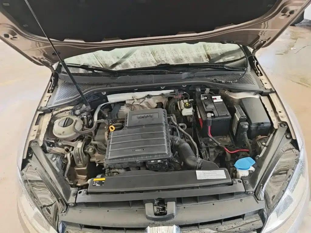 2015 Golf 1.6L Automatic Comfort — миниатюра 20
