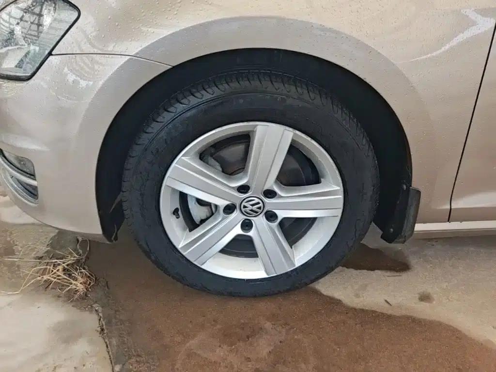 2015 Golf 1.6L Automatic Comfort — миниатюра 23