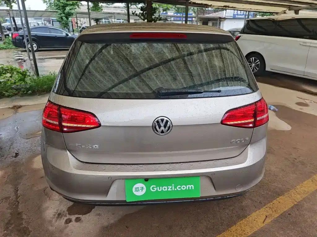 2015 Golf 1.6L Automatic Comfort — миниатюра 6
