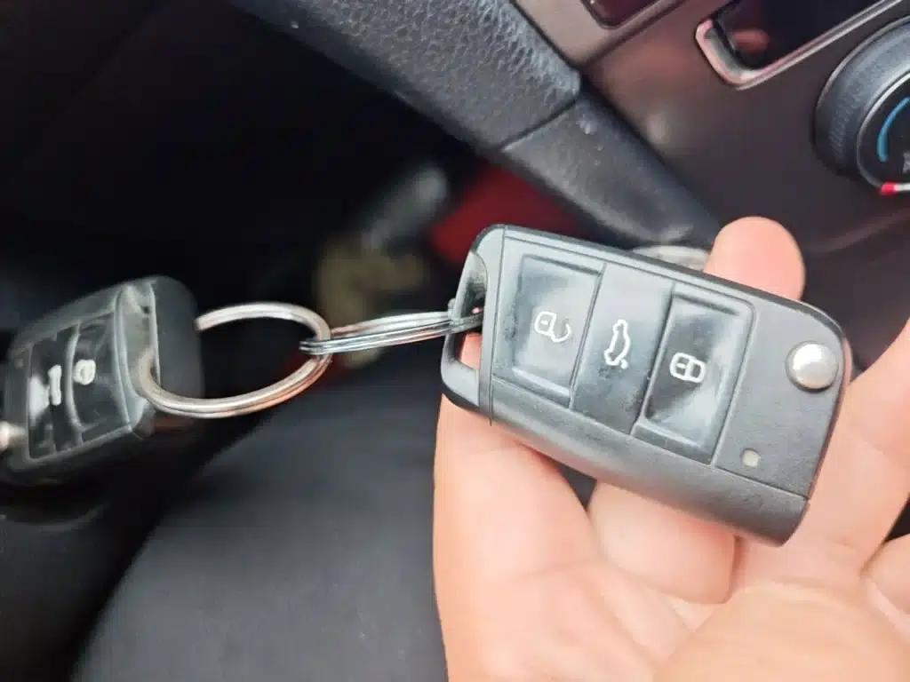 2015 Golf 1.6L Automatic Comfort — миниатюра 9