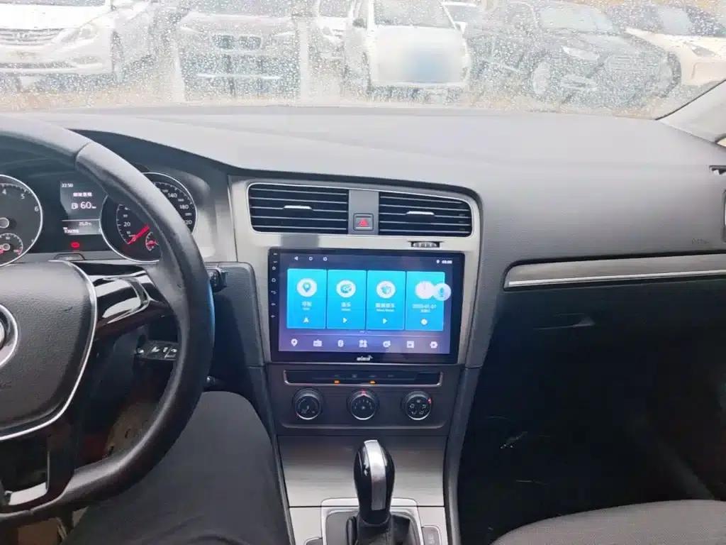 2015 Golf 1.6L Automatic Comfort — миниатюра 10