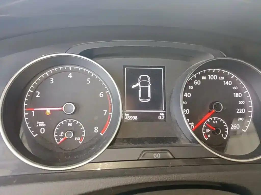 2019 Golf 280TSI DSG Comfort (China V emission standard) — миниатюра 12