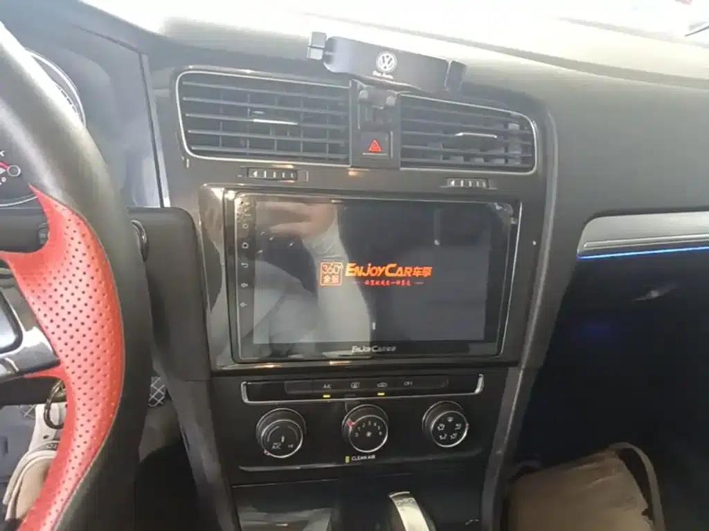 2019 Golf 280TSI DSG Comfort (China V emission standard) — миниатюра 13