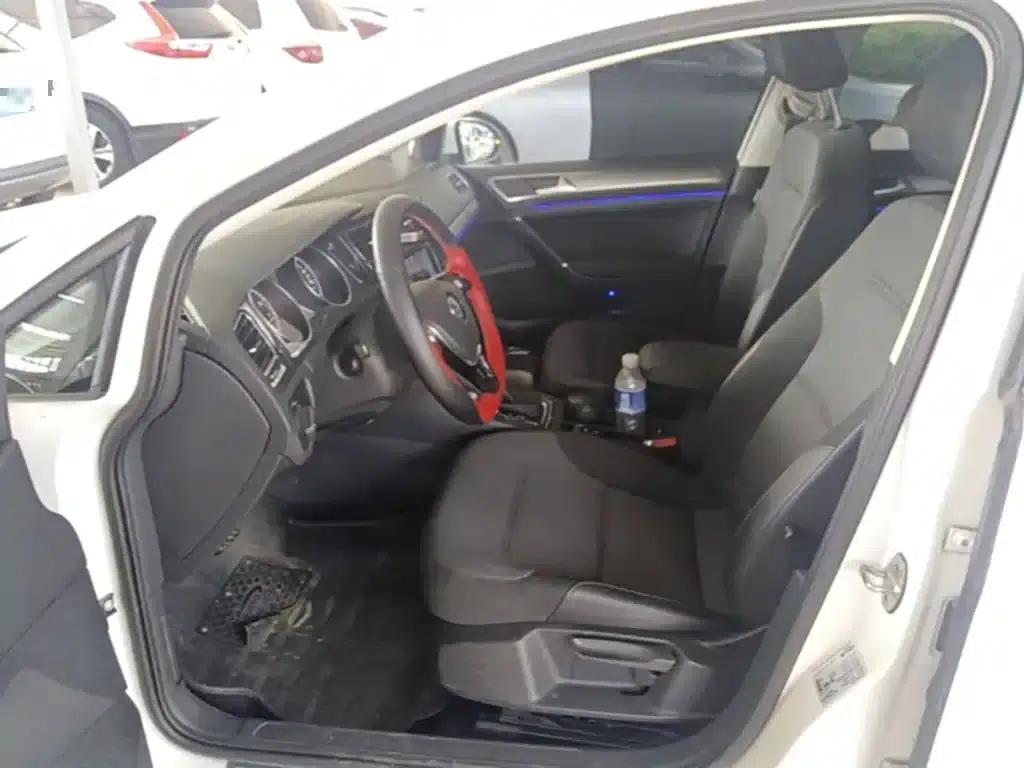 2019 Golf 280TSI DSG Comfort (China V emission standard) — миниатюра 15