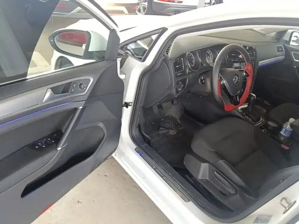 2019 Golf 280TSI DSG Comfort (China V emission standard) — миниатюра 16