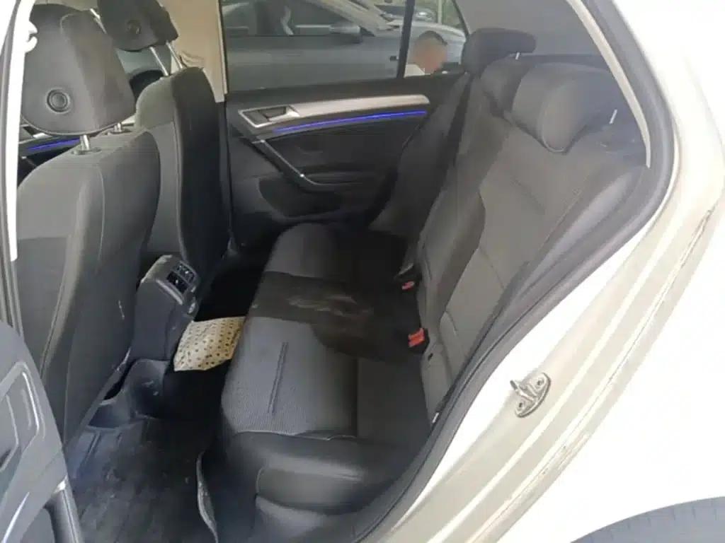 2019 Golf 280TSI DSG Comfort (China V emission standard) — миниатюра 17