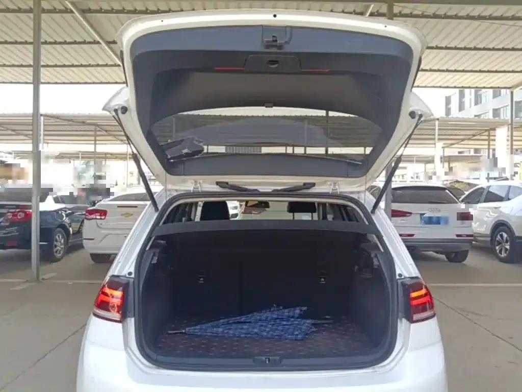 2019 Golf 280TSI DSG Comfort (China V emission standard) — миниатюра 19