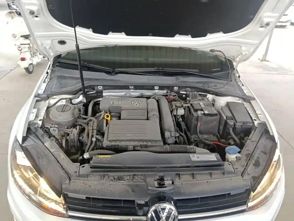 2019 Golf 280TSI DSG Comfort (China V emission standard) — миниатюра 20