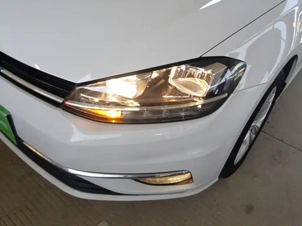 2019 Golf 280TSI DSG Comfort (China V emission standard) — миниатюра 24