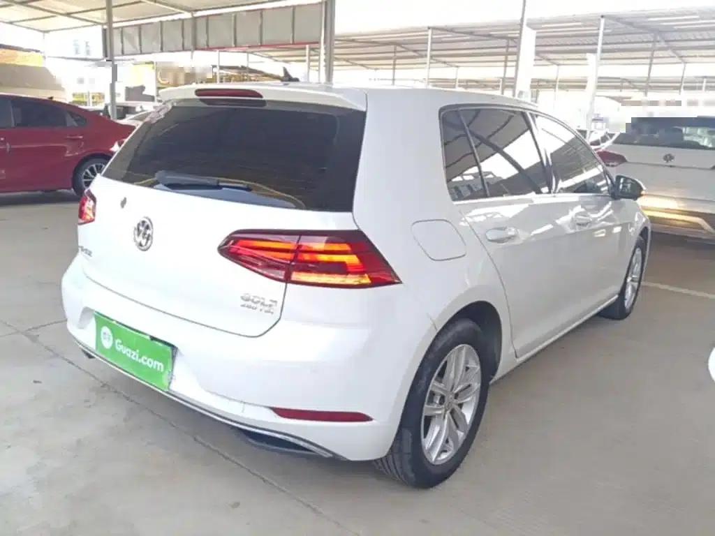 2019 Golf 280TSI DSG Comfort (China V emission standard) — миниатюра 7