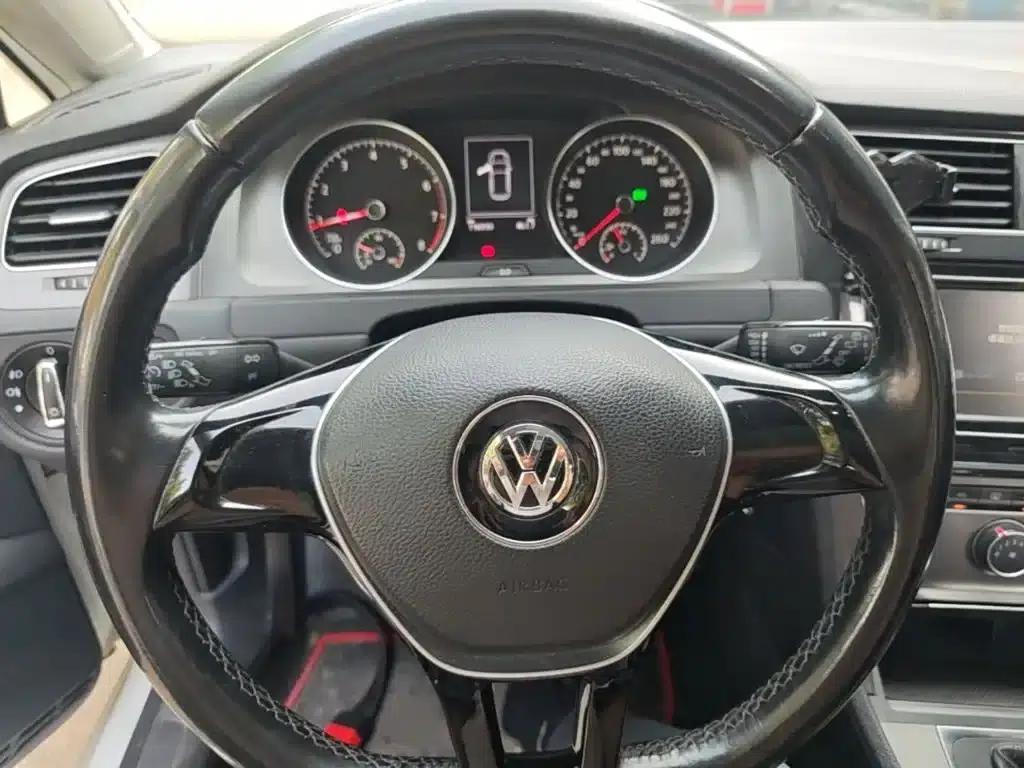 2014 Golf 1.4TSI Automatic Comfort — миниатюра 11