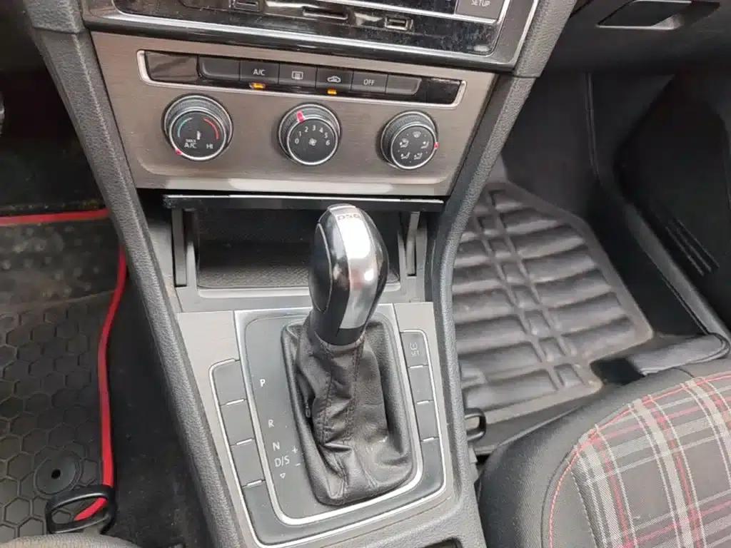 2014 Golf 1.4TSI Automatic Comfort — миниатюра 14