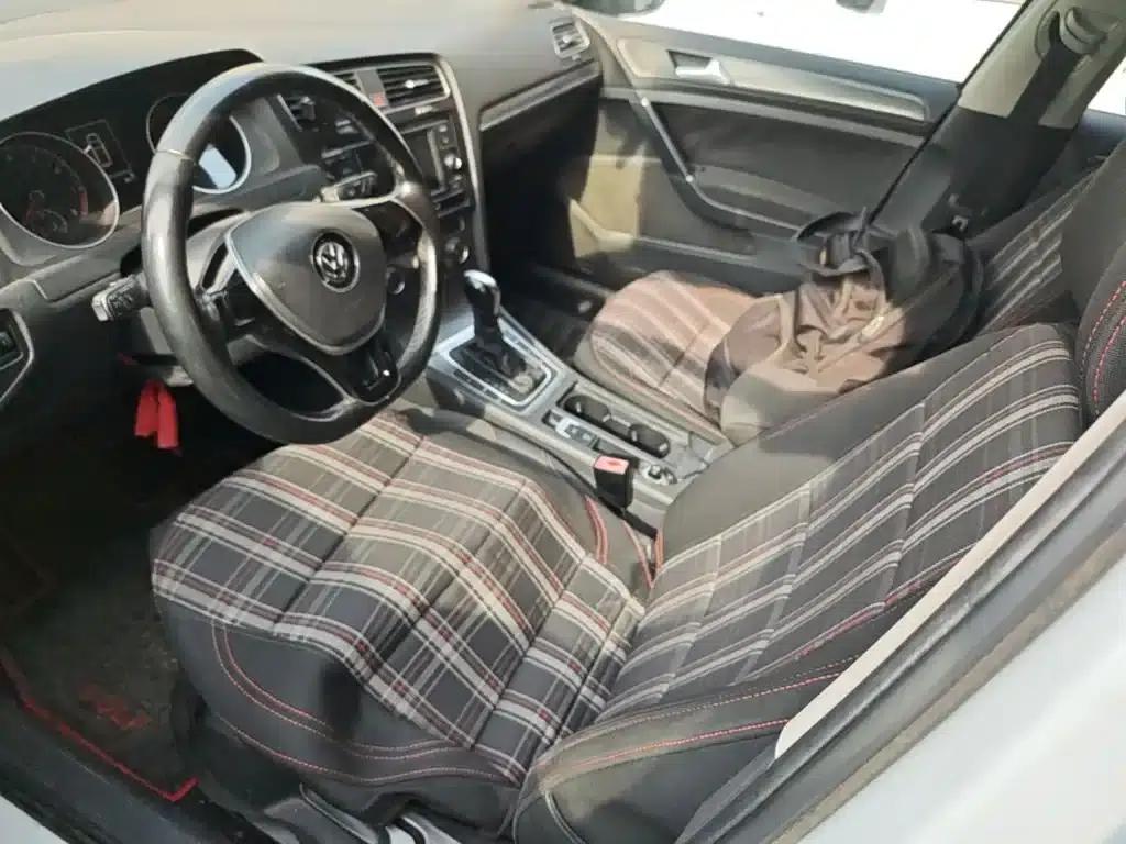2014 Golf 1.4TSI Automatic Comfort — миниатюра 15